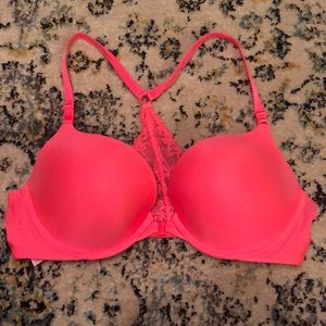 Victoria’s Secret Front Close Push-up Bra